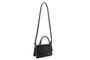 Vince Camuto Parma - Black Bolso de mano de Piel de Vinilo Negro